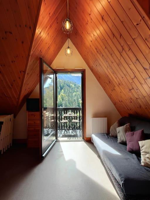Logement 6 Pers Au Coeur Des Montagnes Pyreneennes Linge De Maison Et Papier Toilette Non Fournis Boutx Exterior foto