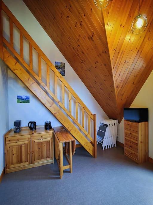 Logement 6 Pers Au Coeur Des Montagnes Pyreneennes Linge De Maison Et Papier Toilette Non Fournis Boutx Exterior foto