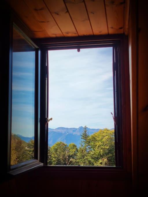 Logement 6 Pers Au Coeur Des Montagnes Pyreneennes Linge De Maison Et Papier Toilette Non Fournis Boutx Exterior foto